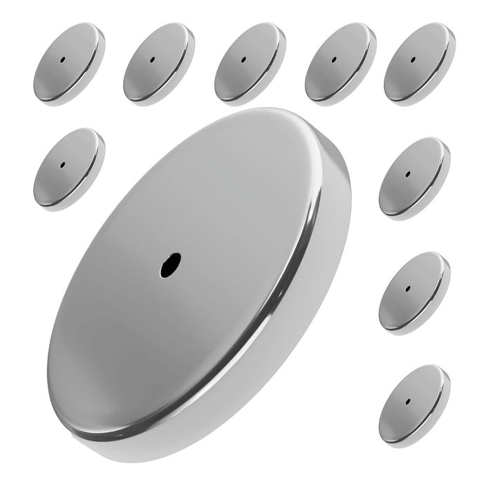 Ceramic Round Base Magnet