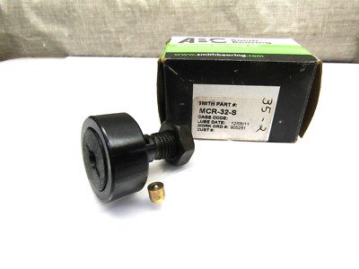 Stud Track Roller 32mm Roller OD x 25mm Stud Length