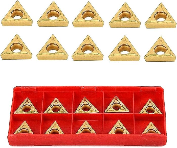 Tungsten Carbide Inserts Tpmt Triangle