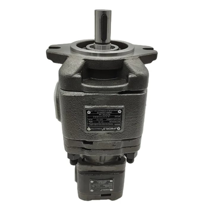 Pressure-Resistant Internal Gear Pump