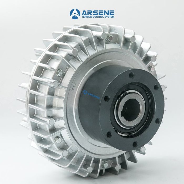 Magnetic Powder Clutches & Brakes