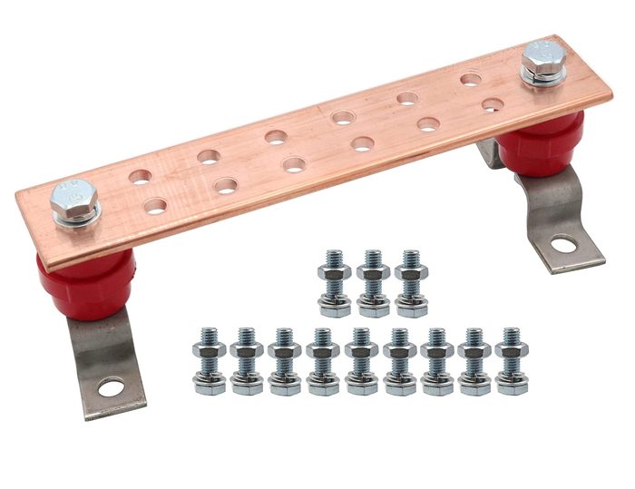 Grounding Bus Bar
