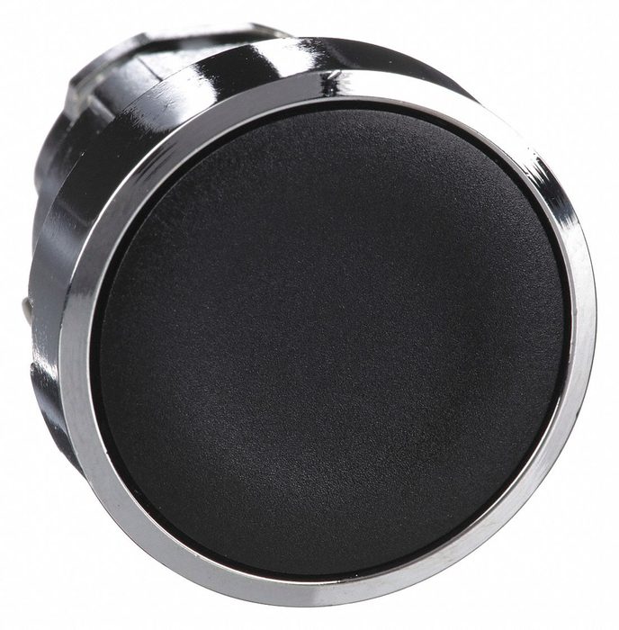 Black Push Button Operator