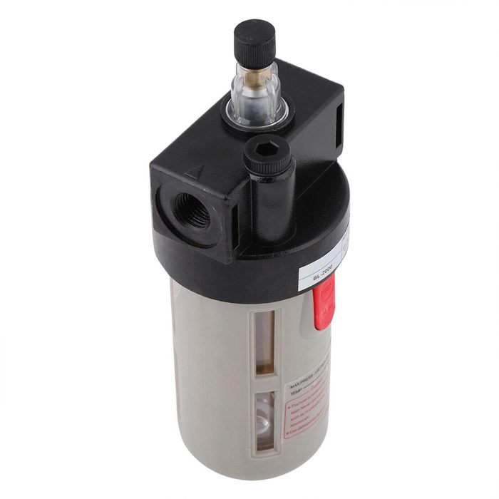 Oil Lubricator, Pneumatic Oiler, High Pressure