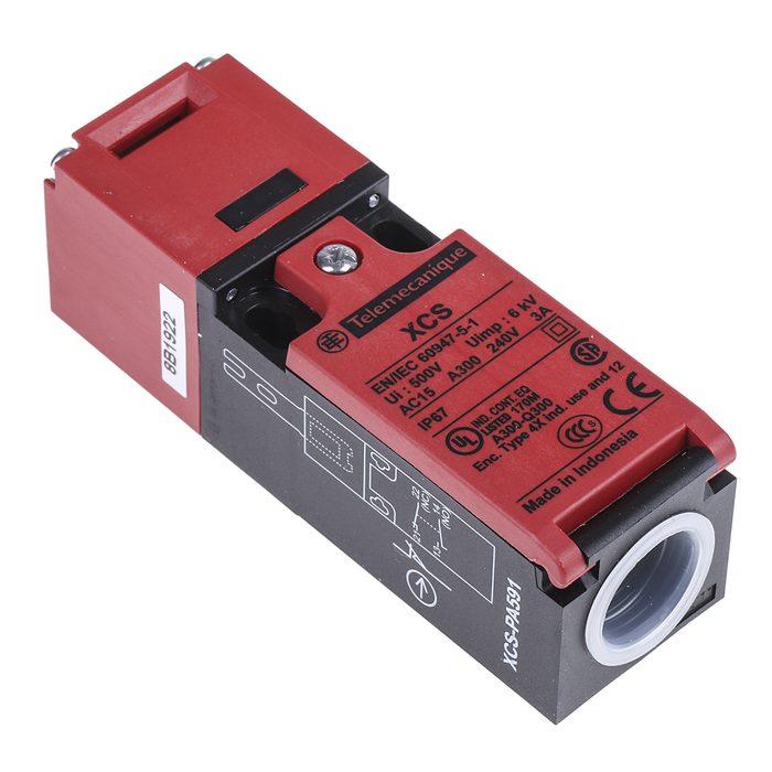 Polyamide Safety Interlock Limit Switch
