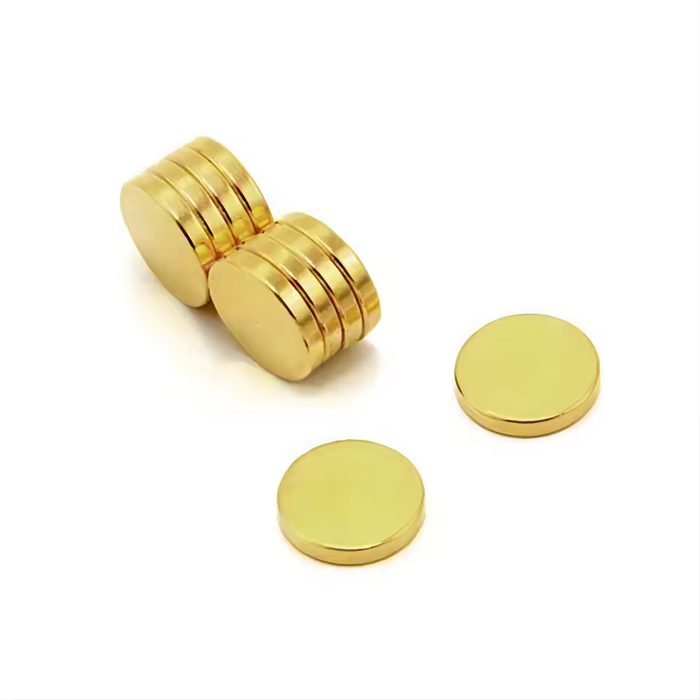 Plated Neodymium Rare Earth Magnets