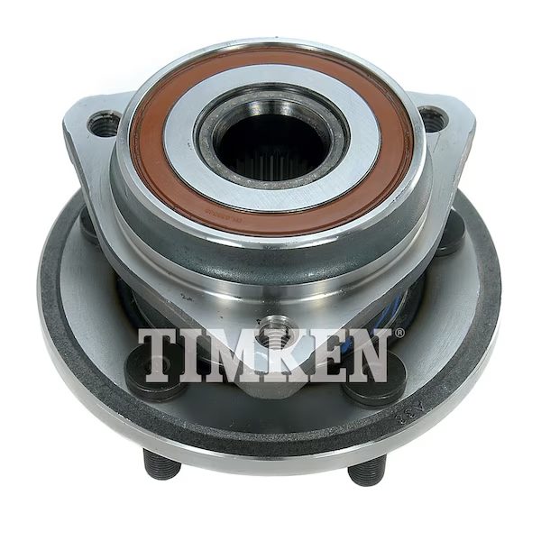 Wheel Bearing and Hub Assembly - Front