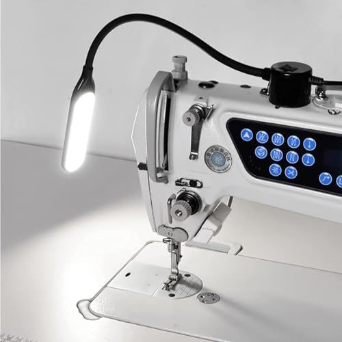 30 LED Magnetic Sewing Machine Light 360° Rotatable