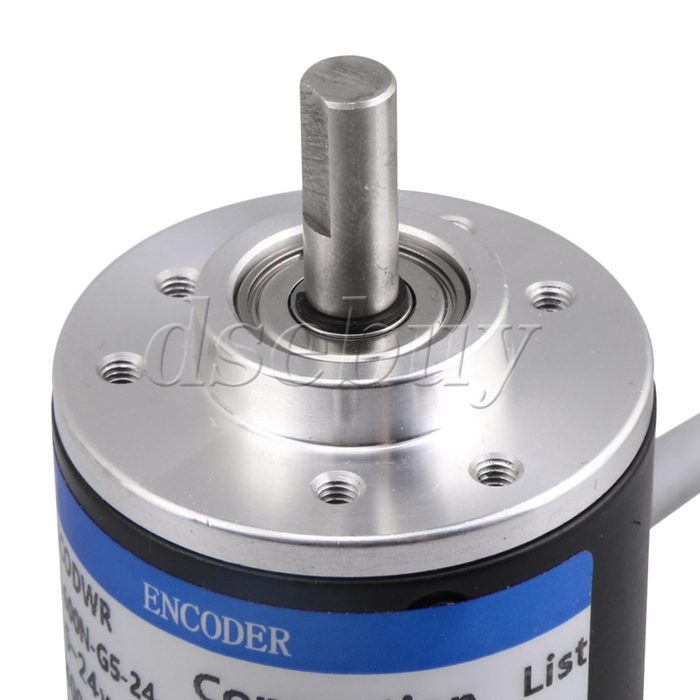 Incremental Rotary Encoder