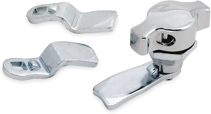 Std Keyed Cam Lock, Keyed Alike