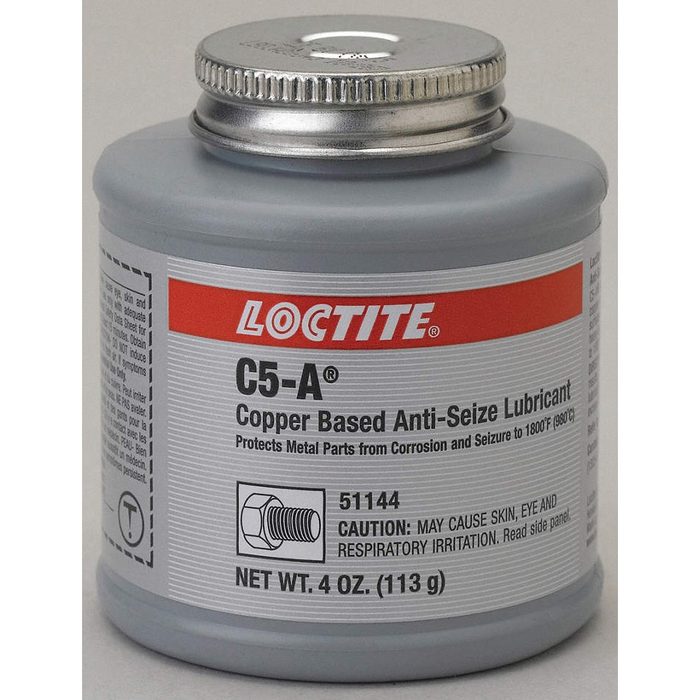 Anti-Seize Lubricant Copper