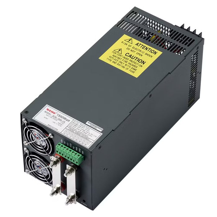 Switching Power Supply 1500W AC-DC 12V