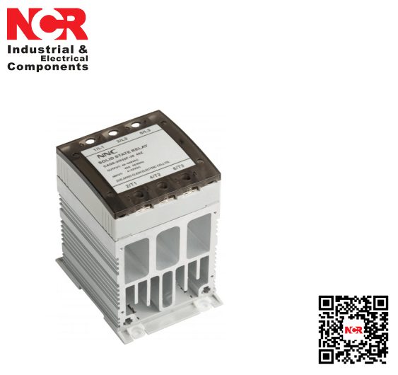 CAG6K-3/024F-38 15A Rail Solid State Relay