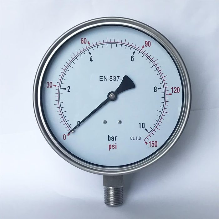 Pressure Gauge