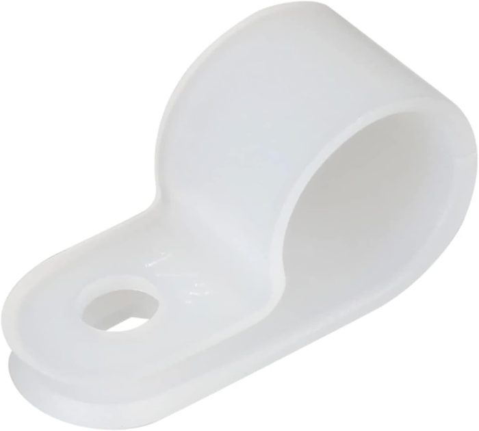 1/2 Inch R-Type Cable Clamp