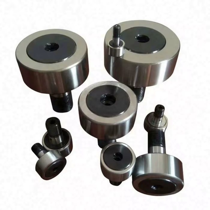 Cam Follower, Heavy Stud, Hex Socket Head