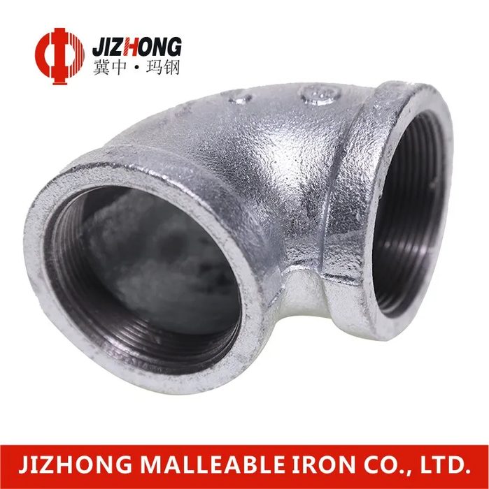 Pipe Fitting w/ Thread Sealant Class 150 Elbow