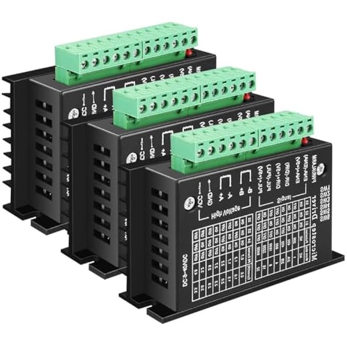 TB6600 Stepper Motor Driver