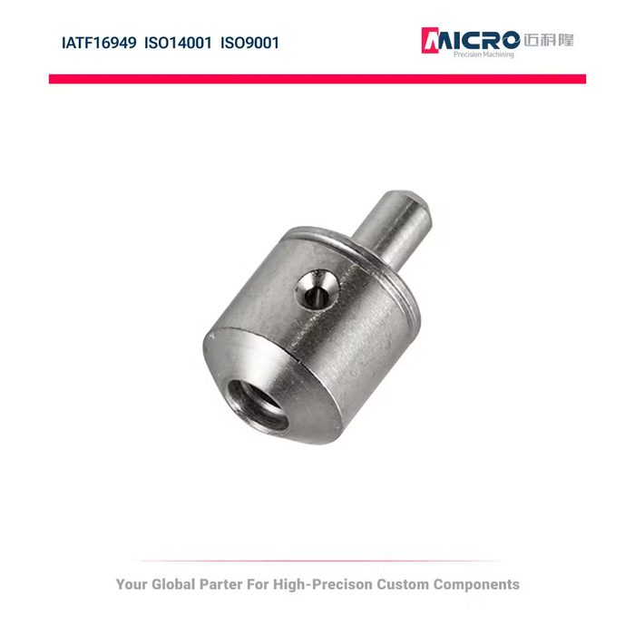 Precision Ground Balanced Shaft for Conveyor Belt Drive Motor
