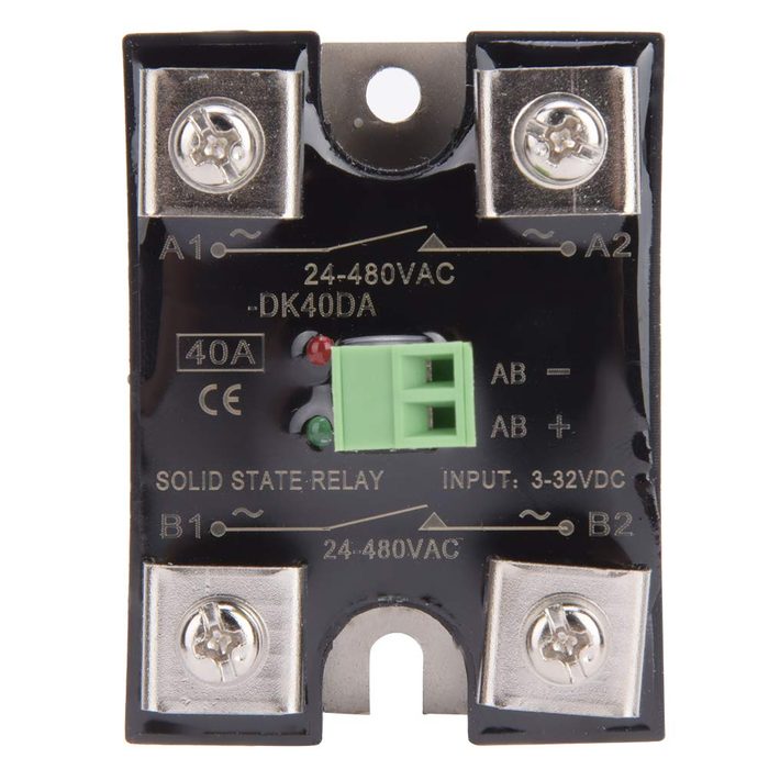Solid State Relay AC-AC Module