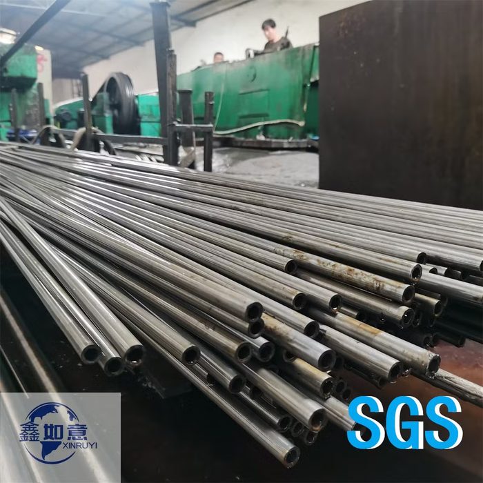 Precision Steel Tube