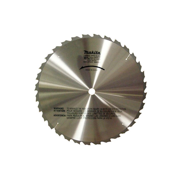16-5/16" 35T Carbide-Tipped Max Efficiency Circular Saw Blade