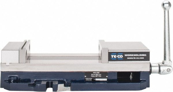 Horizontal Stationary Machine Vise