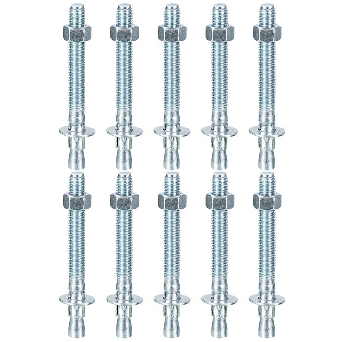 Wedge Anchors 1/2" x 5"