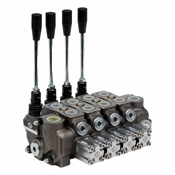 Hydraulic Manual Directional Control Valve, 13 GPM