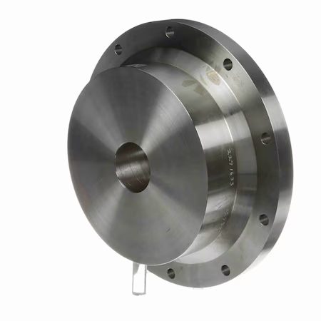 Elastomeric Coupling Rigid Hub - Style Ub - Size 25 - Rough Bore