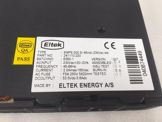 SMPS 200C 48V DC/230V AC 4A Power Module