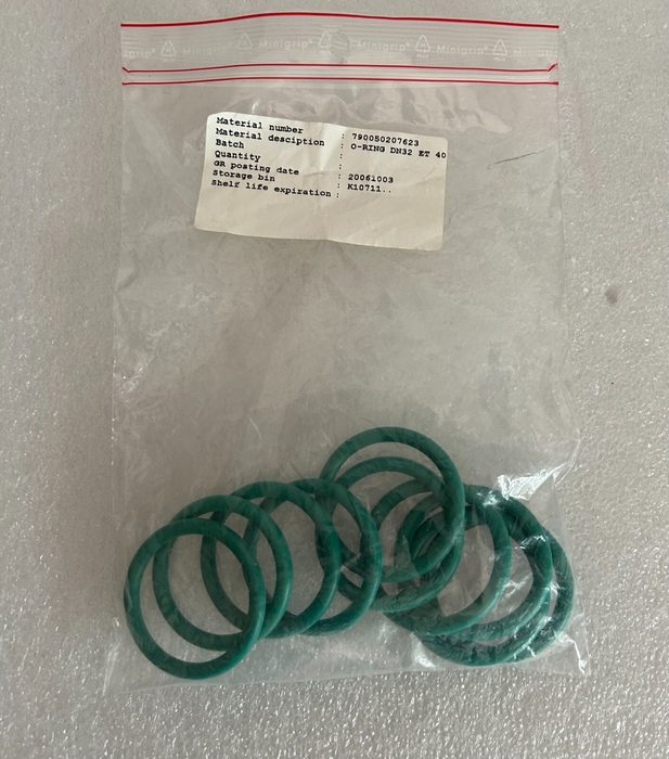 AS568 O-Ring Kit: Fluorosilicone, Round