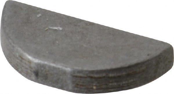 Key Stock: 1/8" High, 3/16" Wide, 36" Long