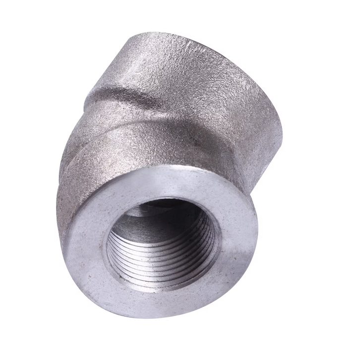 High Pressure 45 Degrees Elbow