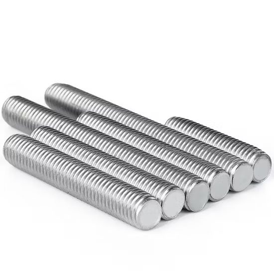 M4x50mm Right Hand Thread Bar Studs