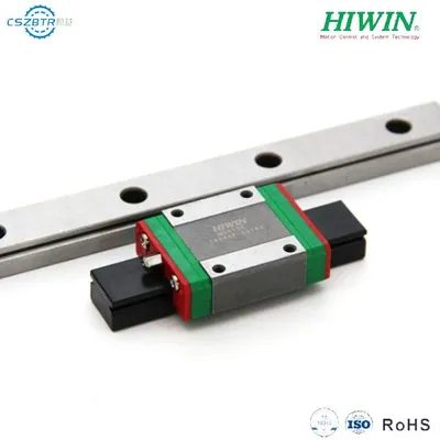 MGN-12-C-Z1-HM Linear Bearing Platform