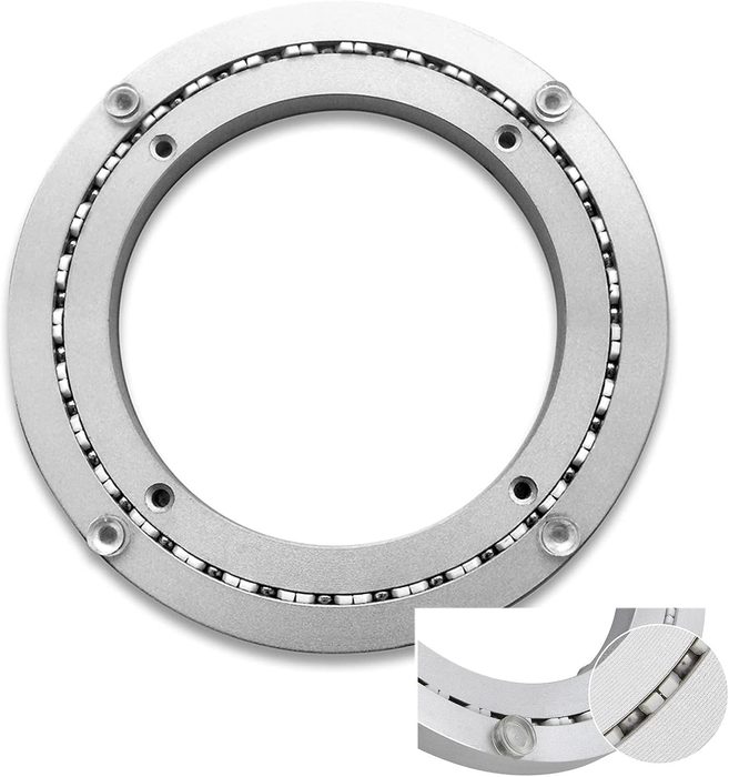 27/28 Inches Silent Aluminum Lazy Susan Bearings
