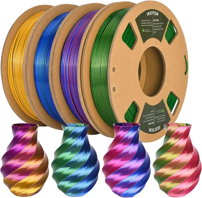 PLA 3D Printer Filament 1.75mm