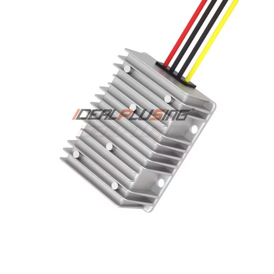 Non-Isolated DC DC Converter 80V to 12V 25A