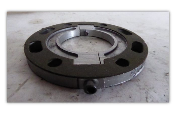 2-piece Clutch Brake