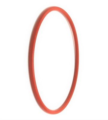 Silicone O Ring, 70 Shore A Hardness