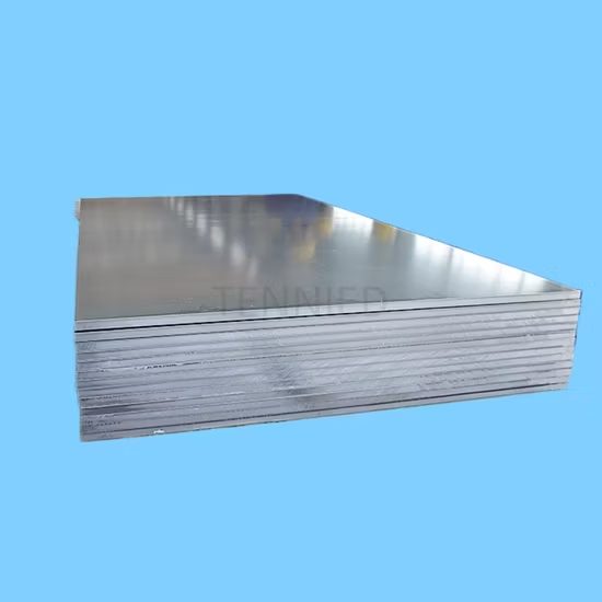 Marine Grade Aluminum Alloy Plate/Sheet