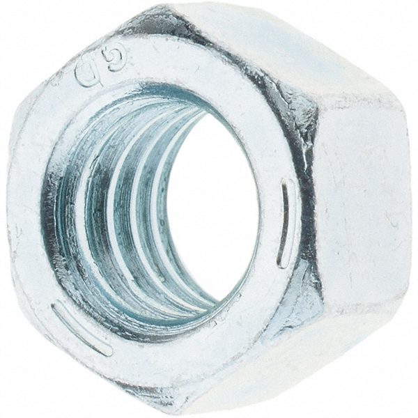 Hex Nut 3/8-16 Grade 5