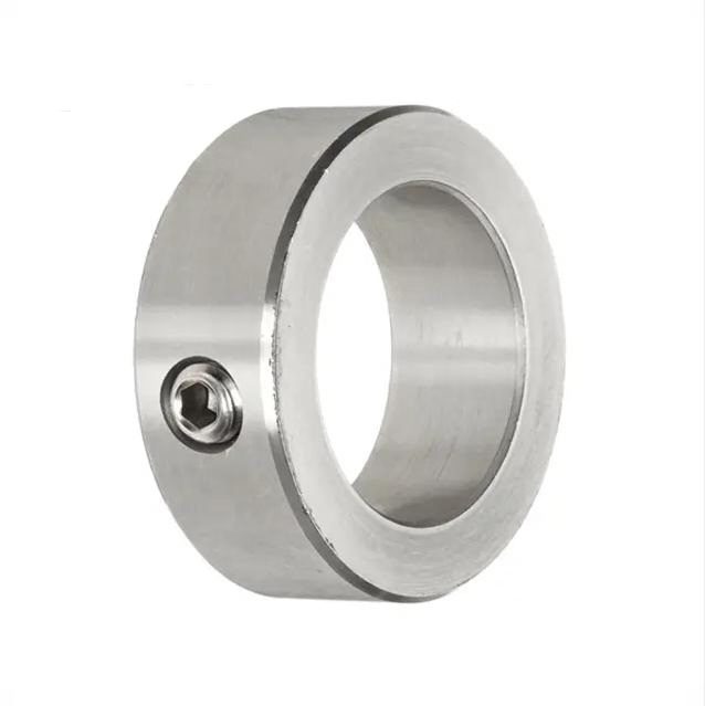 Stainless Steel Set Screw Style Locking Collar