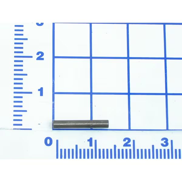 Cotter Pin, 1/8 in Dia, 1-1/2 in L