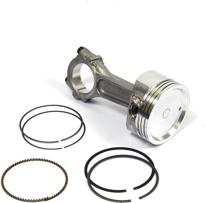Piston/Rod Assembly