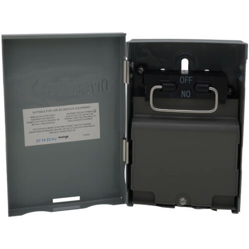 Pull Out Disconnect 60A, 240V Non Fused