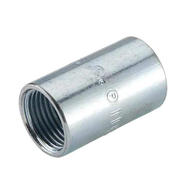 IMC/Rigid Coupling, 1/2 in, Threaded