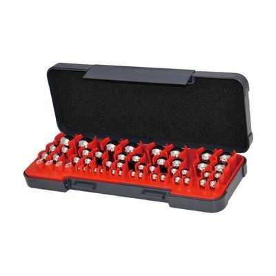 Precision Steel Gage Ball Set