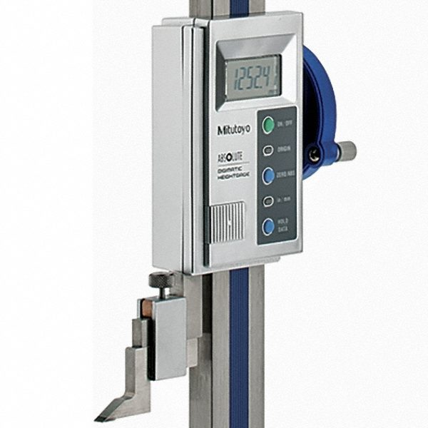 Electronic Height Gage